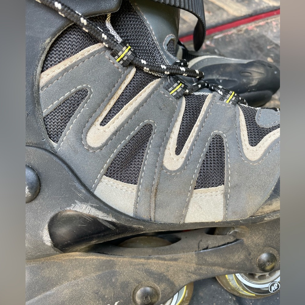 K2 Camano trick blades - Picture 2 of 6